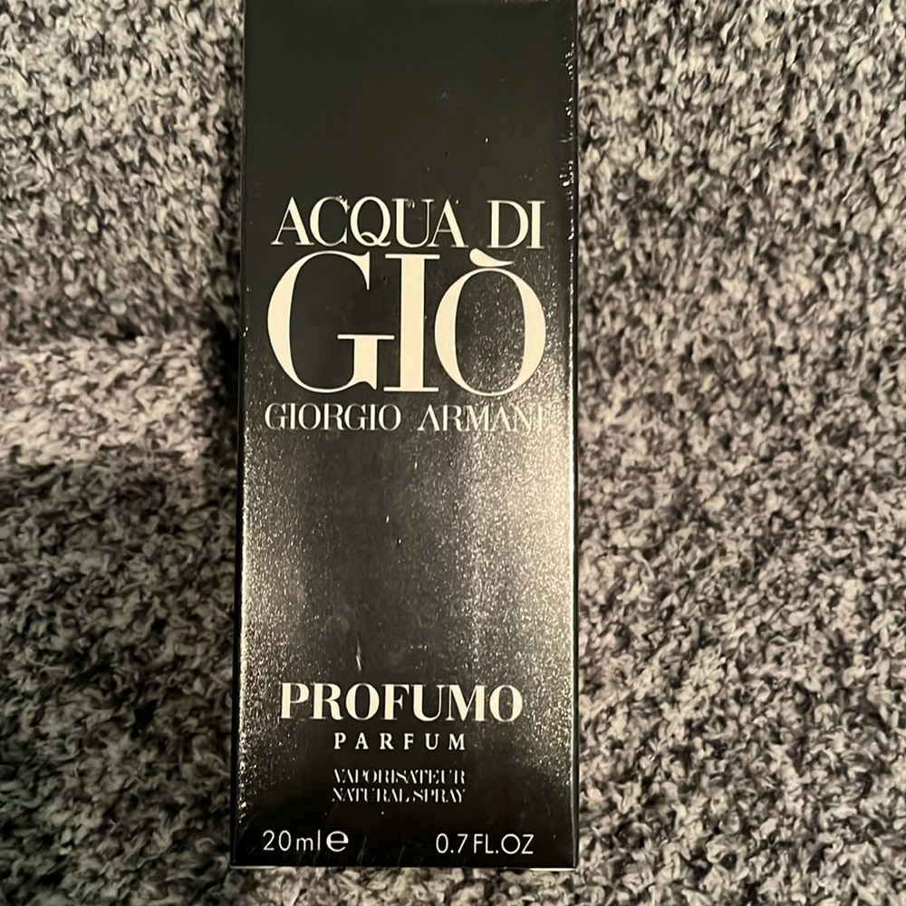 Aqua Di Gio parfum